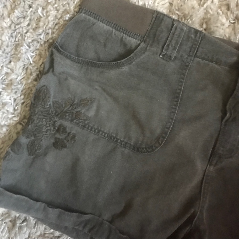 Knox Rose Womens Shorts